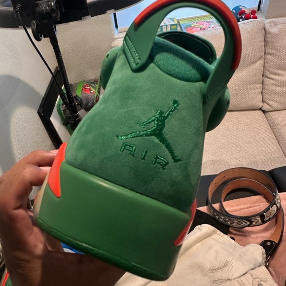 Air jordan 6 10.5 - Picture 8 of 11